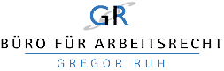 Büro für Arbeitsrecht - Gregor Ruh